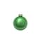 Whitehurst 8ct. 3.25" Shiny Glass Ball Ornaments